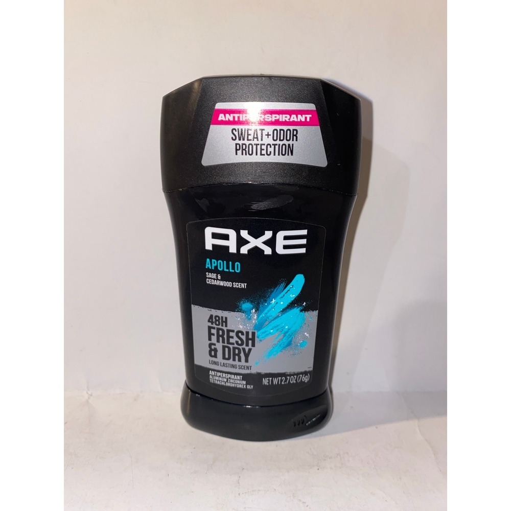 Axe Apollo Bundle - Picture 4 of 4